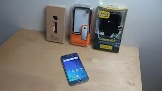 Testing 3 Samsung Galaxy S6 Cases!