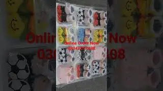 New Born Baby Accessories Wholesale Prices in Lahore Market 🛍️🛒💯