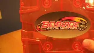 Beyblade Metal Masters: распаковка Beylocker/ ОГРОМНЫЕ НОВОСТИ!