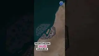 Why Saudi Arabia Is Building A Floating City