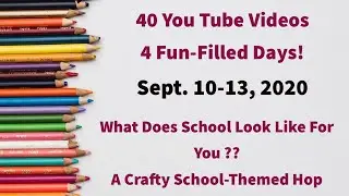 Back to School Hop: New School Accessory