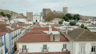 &Oacute;bidos, Portugal