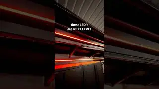 These LED strip lights are NEXT LEVEL