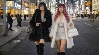 Why Japan Looks Rich but Life Feels Hard