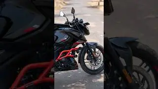 Pulsar N250/N160/F250 Crash Guard | #ytshorts #crashguard #pulsarn250 #viral