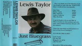 Lewis Taylor- Faded Love