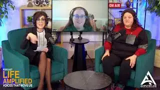 Life Amplified Webinar Ep.22 | Travel Tips for Amputees: Planning Accessible Adventures