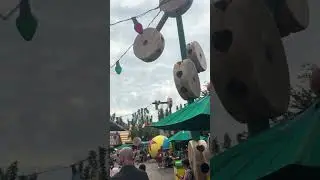 Disney Days After The Malan Syndrome Conference 2024! (Watch a storm troop shocked by a hug)