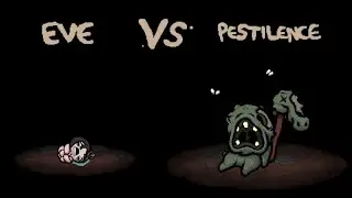 The Binding of Isaac: Rebirth - Bosses: Pestilence