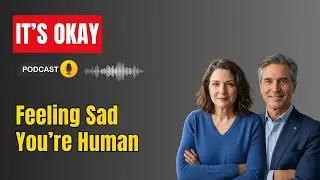 Это нормально — чувствовать себя не в порядке: понимание и принятие грусти.