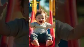 Dua Fatima Playing with Toys 🚗🚂 | Fun Kids Short Video  #Shorts #DuaKidzTV #DuaFatimaKidz
