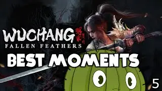 Compilation/Funny moments of Cactus VTuber Kakchu - Wuchang🌵#5