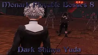 Monark: Playable Boss Dark Shinya