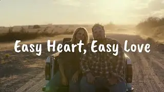 Jelly Roll &ndash; Easy Heart, Easy Love feat. Miranda Lambert (New Music Video)