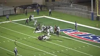 Manor Rallies for 10 points in 4th to beat Cedar Park 17 to 14 in 5A D1