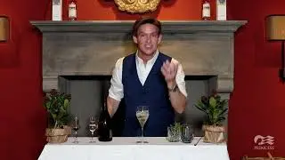 How to Make the Sabatini Spritz | Rob Floyd's Cocktail Kitchen on Princess Cruises