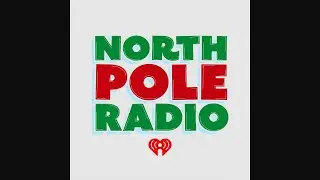 iHeartRadio - North Pole Radio - Station ID (5PM EST): December 1, 2023