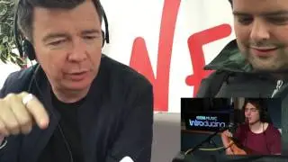 Rick Astley reviews BBC Introducing in Shropshire artists
