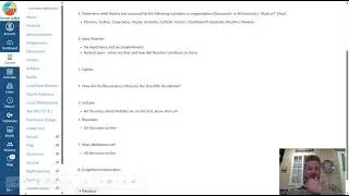 Scientific Revolution and Enlightenment Study