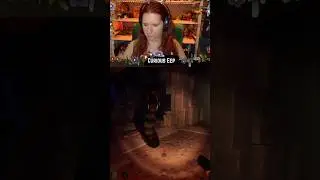 I was NOT Expecting that in my face! | Forewarned