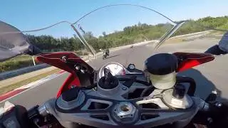 Volne jizdy 07/2019 - Automotodrom Brno + S1000RR 2015