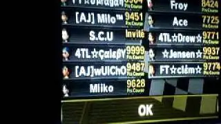 pgm + 3tcheateurs sur RR
