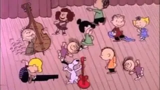 Harlem Shake (Peanuts Edition)