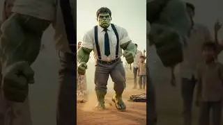 Hulk will do anything for food. #hulksmash #hulk #marvel #doom #fantasticfour