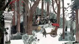 WILDWOOD by Colin Meloy, illustrated by Carson Ellis