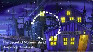 The Secret of Monkey Island - Main Theme by Michael Land