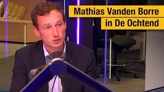 Mathias Vanden Borre: 'Twintig jaar laksisme en wanbeleid in Brussel'
