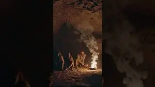 AI Reimagines Prehistoric Humans | Living History | History Reimagined #history