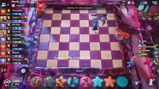 Mage Composition Smashes Every Goblin Kira In The Match! | Auto Chess
