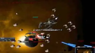Dark Orbit Invasion PVP Clan UFE