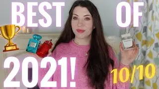 BEST PERFUME PURCHASES 2021 | my best fragrance discoveries of the year!