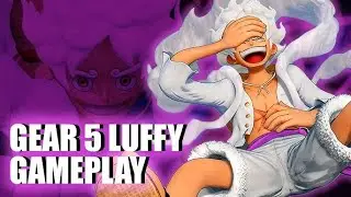 KEMUNCULAIN GOD NIKA DI PERANG WANO -OPPW4