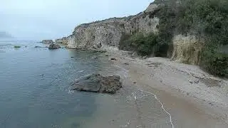 Dinosaur Cave Park - Beach Side