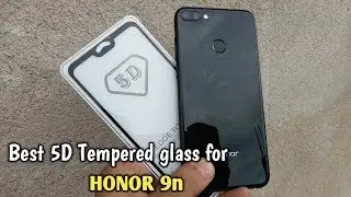 BEST TEMPERED GLASS FOR HONOR 9n!