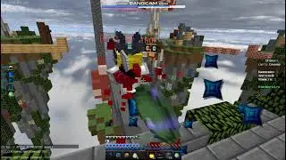 Скинул рукой, sky wars team #2 VimeWorld