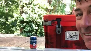 Who wins the $400 Orion Cooler?  Was it you ?