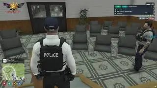 Lt Mountie - Friday Night Shift