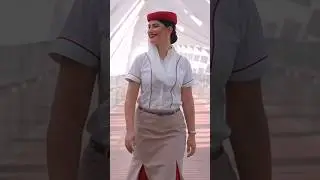 Mention Someone you want to see in Cabin Crews Uniform | Emirates