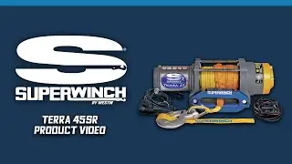 Superwinch Terra 45SR