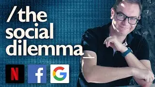 The Social Dilemma / Dylemat Społeczny #jatowidzęinaczej