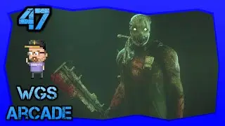 Dead By Daylight: Daddy Trappy Jazzy - Gameplay Part 47