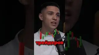 КАК РИСУЮТ ГРАФИКИ НА БИРЖАХ😱 #инвестиции #криптовалюта #крипто