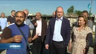 Milan Đurić: Pomoći ćemo socijalno ugroženim porodicama u naselju Bangladeš