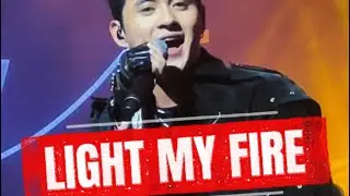 #BGYO FANCAM - LIGHT MY FIRE  PERFORMANCE