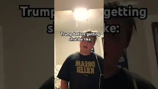 Trump be like: #pov #steelnation #fyp #viral #trump