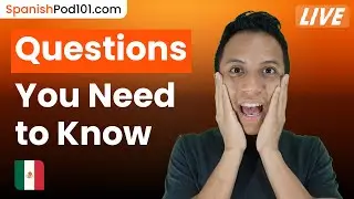 Dining Out: Questions You Need to Know in Spanish 🇪🇸🇲🇽